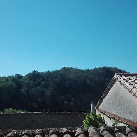 Maison Au Village Du Livre Montolieu ภายนอก รูปภาพ