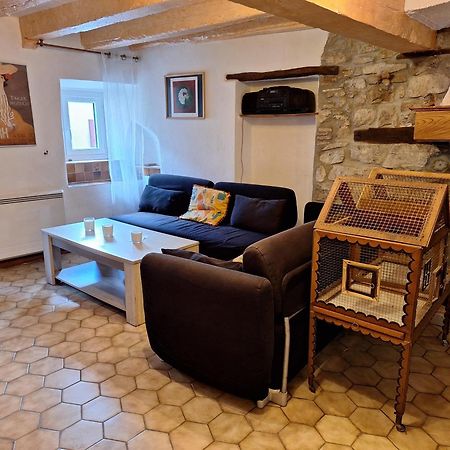 Maison Au Village Du Livre Montolieu ภายนอก รูปภาพ