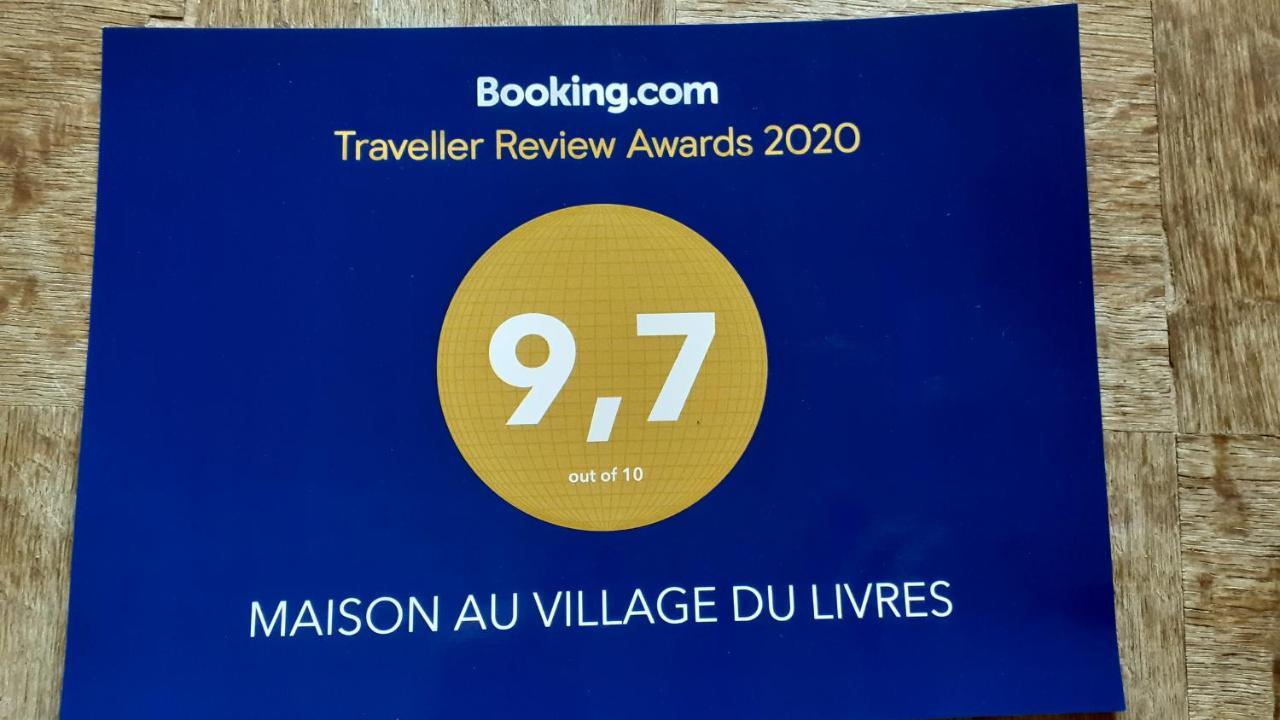 Maison Au Village Du Livre Montolieu ภายนอก รูปภาพ