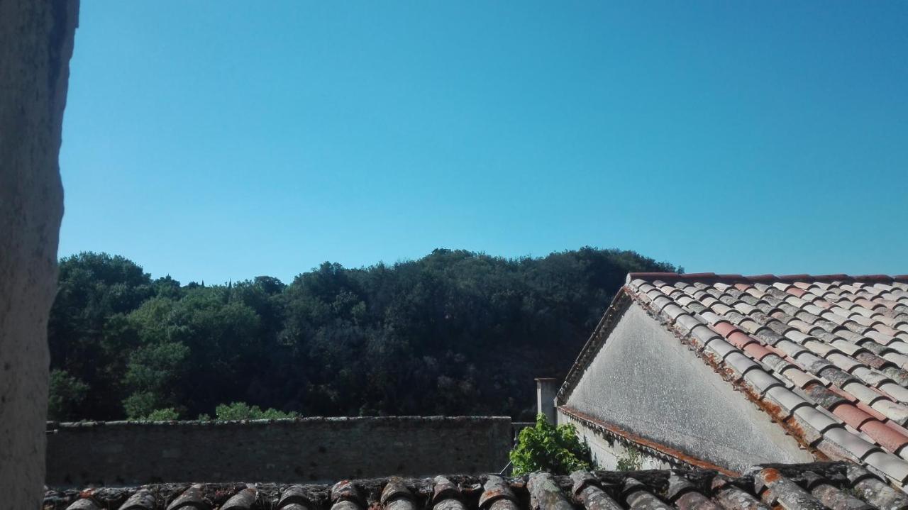 Maison Au Village Du Livre Montolieu ภายนอก รูปภาพ